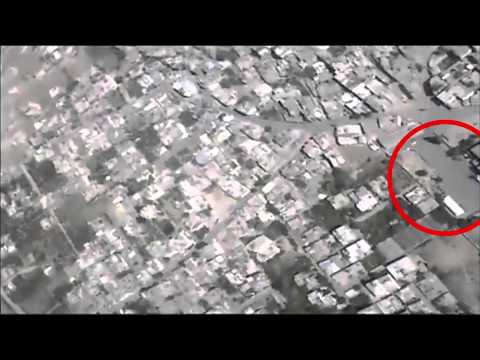 Youtube: Video showing that IDF shell didn't kill Palestinians at Beit Hanoun