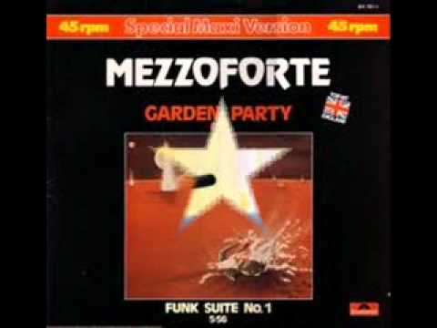 Youtube: Mezzoforte - Garden Party.wmv