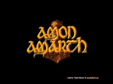 Youtube: Amon Amarth - Fate of Norns HQ