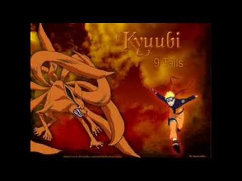 Youtube: Bijus e Jinchuurikis da Serie Naruto ( 0 - 10 ) - Feito por GuiGuiGoPT