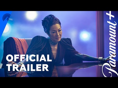 Youtube: Star Trek: Section 31 | Official Trailer | Paramount+