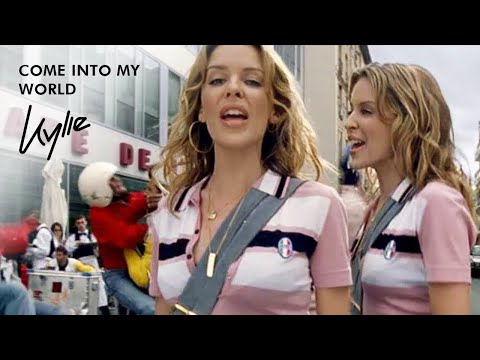 Youtube: Kylie Minogue - Come Into My World (Official Video) [Full HD Remastered]