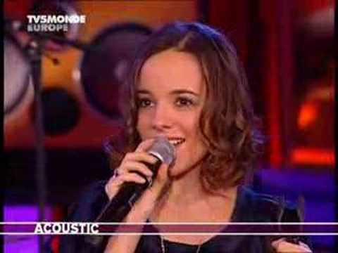 Youtube: Alizée - J'en ai  Marre ! (Acoustic)