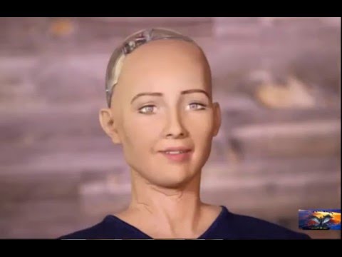 Youtube: Sophia The Robot