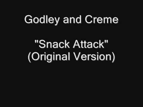 Youtube: Godley & Creme - Snack Attack (Original Version) [HQ Audio]
