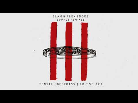 Youtube: Slam - Dark Forces (Tensal Remix)