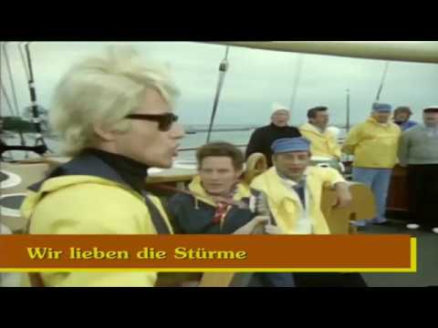 Youtube: Heino - Wir lieben die Stürme 1972
