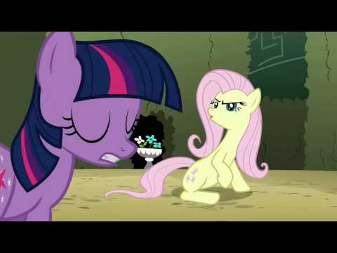 Youtube: Fluttershy - Aw boo hoo hoo