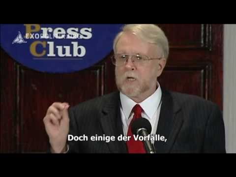 Youtube: Die UFO-Atomwaffen Connection - Robert Hastings
