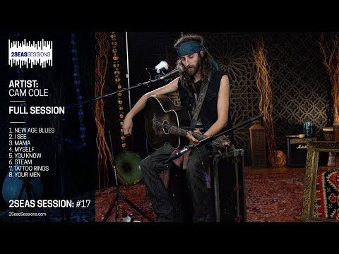 Youtube: ★ Cam Cole - Full Session - 2 Seas Sessions Bahrain - Session #17