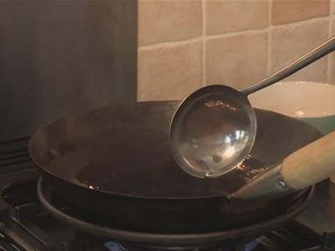 Youtube: How To Cook With A Wok