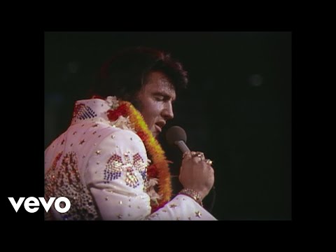 Youtube: Elvis Presley - Fever (Aloha From Hawaii, Live in Honolulu, 1973)