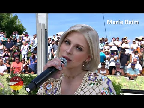 Youtube: Marie Reim - Das mache ich ohne dich (ZDF-Fernsehgarten 14.08.2022)