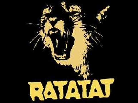 Youtube: Ratatat - Loud Pipes