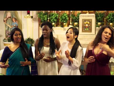 Youtube: Women of the World present the "Inno di Mameli" (the Italian national anthem)