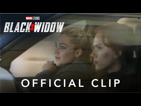 Youtube: "You Got A Plan?" Clip | Marvel Studios' Black Widow