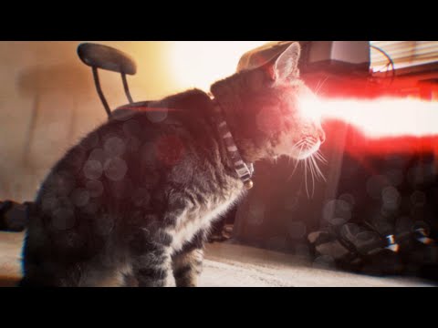 Youtube: X-Men Origins: Cyclops Cat