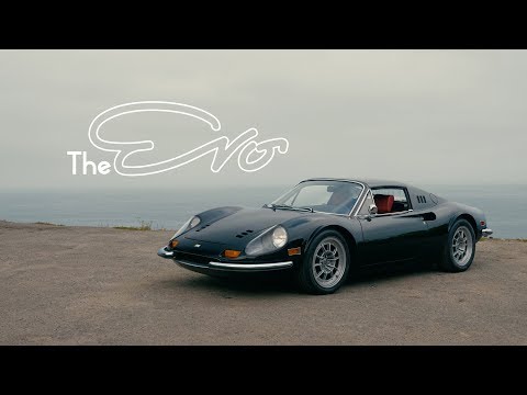 Youtube: The Evo: Building The Ultimate Ferrari Dino