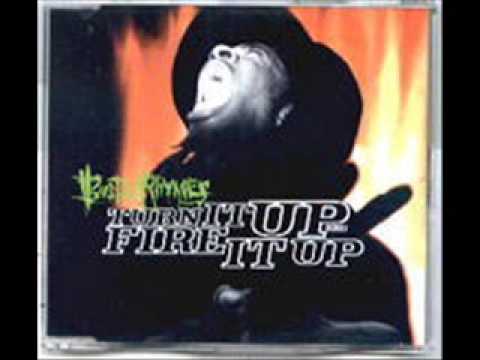 Youtube: Busta Rhymes Turn it up / fire it up