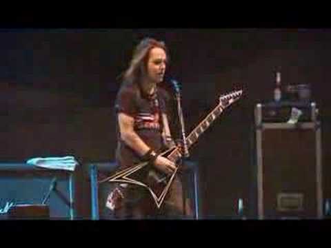 Youtube: Children of Bodom - Everytime I Die [Lausitz]