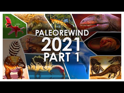 Youtube: PaleoRewind 2021 - Year of the Ankylosaur - Part 1