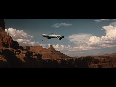 Youtube: "Thelma & Louise" - Ending Scene HD