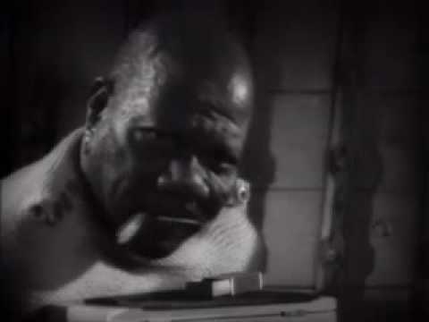 Youtube: Freaks (1932) - Prince Randian Lights a Cigarette