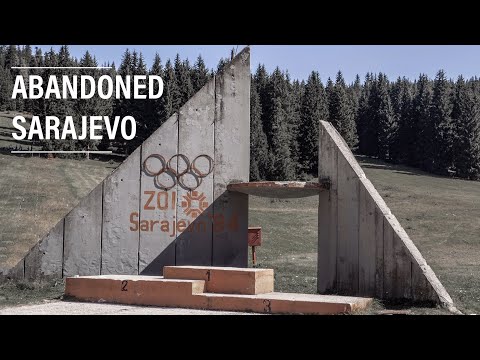 Youtube: Sarajevo abandoned Olympic after war