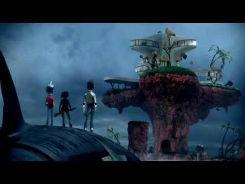Youtube: On Melancholy Hill - Gorillaz (OFFICIAL VIDEO)