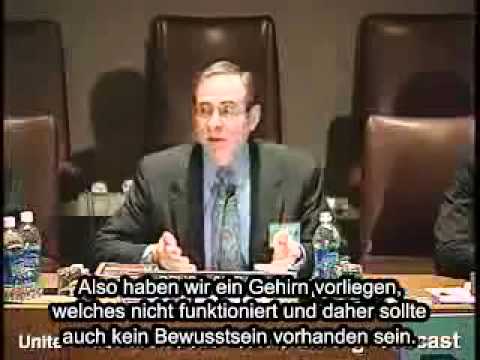 Youtube: Nahtoderfahrungen - UN-Rede von Dr. Bruce Greyson