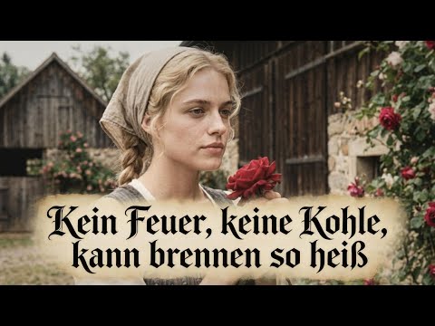 Youtube: Kein Feuer, keine Kohle kann brennen so heiß 🎶 Deutsches Volkslied