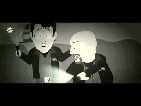 Youtube: Paranormal Activity confirmed [South Park Edition]
