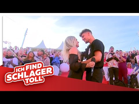 Youtube: Karsten Walter & Marina Marx - Lass die anderen reden (Die große Schlagerstrandparty 2022)