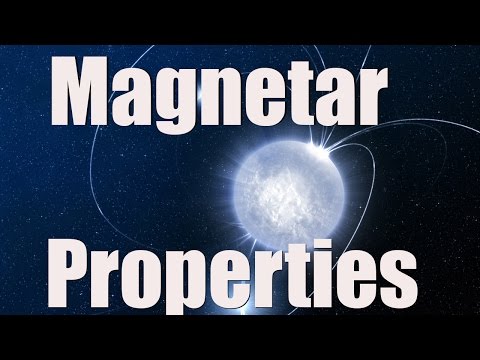 Youtube: Universe Sandbox 2/Space Engine - MAGNETARS