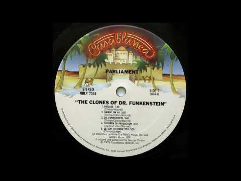 Youtube: PARLIAMENT - Gamin On Ya