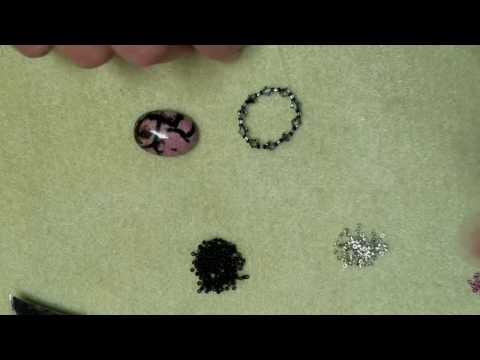 Youtube: Cabochon Bezel Tutorial REDO