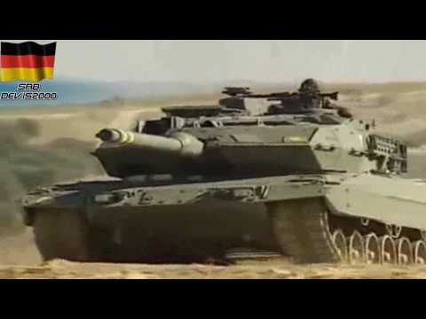 Youtube: 2010 | ✠ LEOPARD 2 ✠ | HD | High Definition Trailer