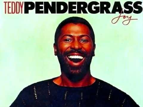 Youtube: LOVE IS THE POWER - Teddy Pendergrass