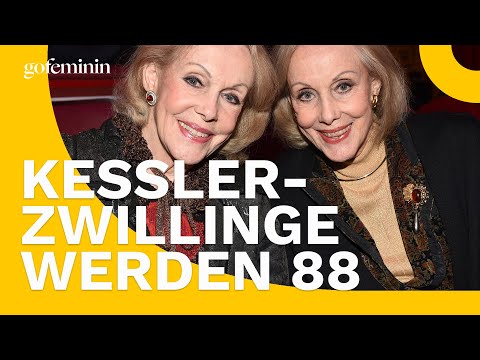 Youtube: Alice und Ellen Kessler: Die Zwillinge werden 88
