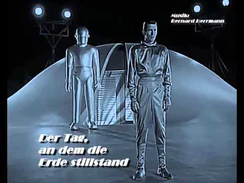 Youtube: Der Tag, an dem die Erde stillstand (1951) - Musik: Bernard Herrmann