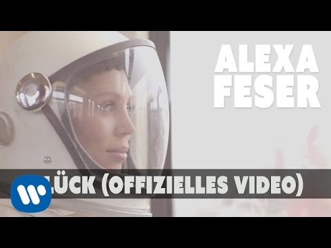 Youtube: Alexa Feser - Glück (offizielles Video)