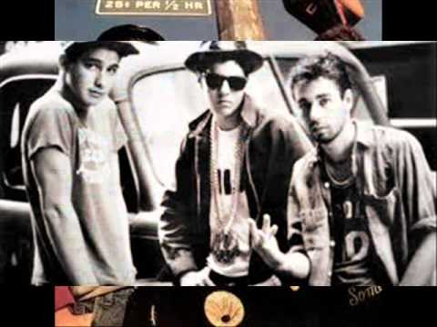 Youtube: Beastie Boys- No Sleep Till Brooklyn (LYRICS)