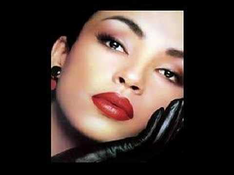 Youtube: Sade - Keep Looking (with lyrics)