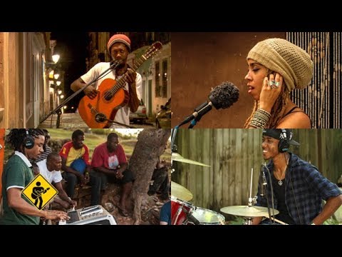 Youtube: Rasta Children feat. Nattali Rize - Brushy One String  | Playing For Change | Song Around The World