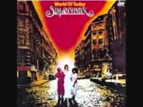 Youtube: Supermax: Love Machine