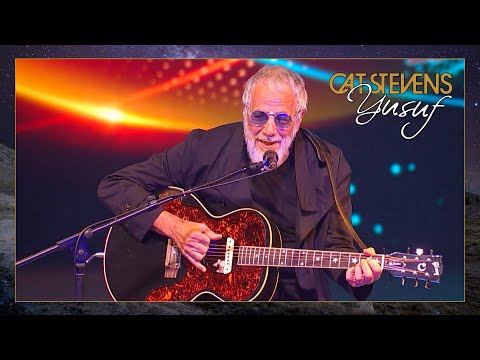 Youtube: Yusuf / Cat Stevens – Maybe There's A World / All You Need Is Love (Live, Istanbul 2022)