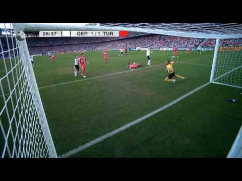 Youtube: Deutschland 3-2 Türkei EM 2008