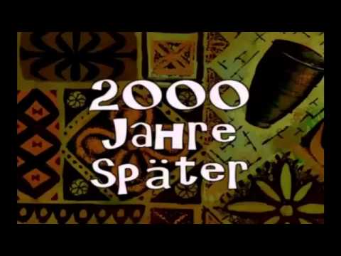 Youtube: 2000 Jahre später ~Spongebob