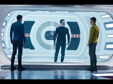 Youtube: STAR TREK INTO DARKNESS - Ankündigungs-Trailer