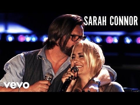 Youtube: Sarah Connor - Bonnie & Clyde (Live) ft. Henning Wehland